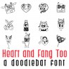 DB Heart and Fang - Too - DB -  - Sample 1