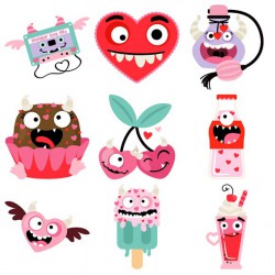 Heart and Fang - Too - GS