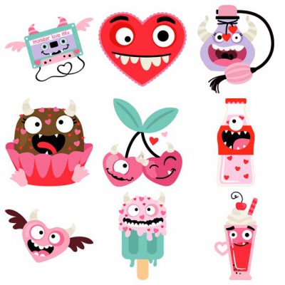 Heart and Fang - Too - GS