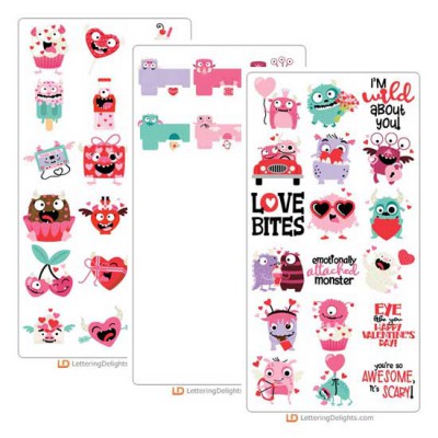 Heart and Fang - Cut Bundle