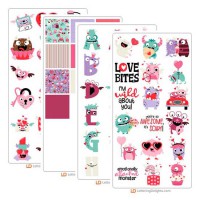 Heart and Fang - Graphics Bundle