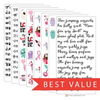 Heart and Fang - Big Bundle