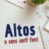 ZP Altos Bold - FN -  - Sample 2