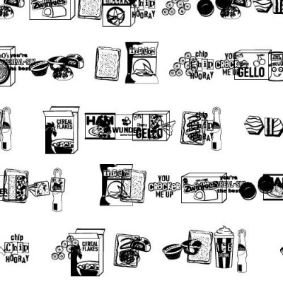 DB Retro Goodies - Too - DB