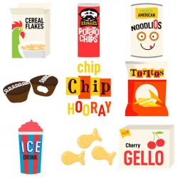 Retro Goodies - Too - GS