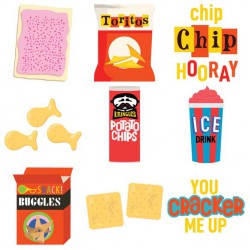 Retro Goodies - Too - CS