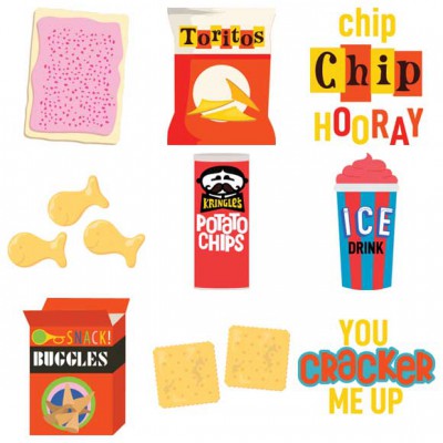 Retro Goodies - Too - CS