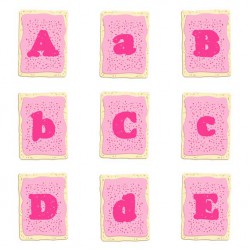 Retro Goodies - Pop Tarts - AL