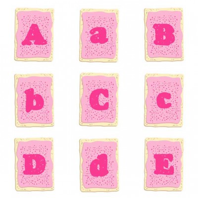 Retro Goodies - Pop Tarts - AL