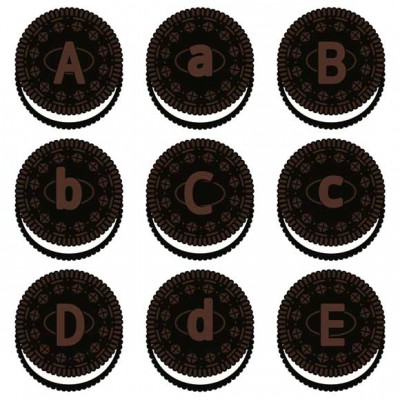 Retro Goodies - Cookie Sandwiches - AL