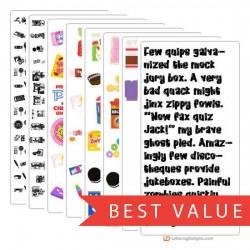 Retro Goodies - Big Bundle