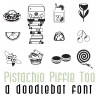 DB Pistachio Piffle - Too - DB -  - Sample 1