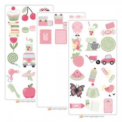 Pistachio Piffle - Cut Bundle