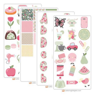 Pistachio Piffle - Graphic Bundle