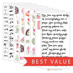 Pistachio Piffle - Big Bundle