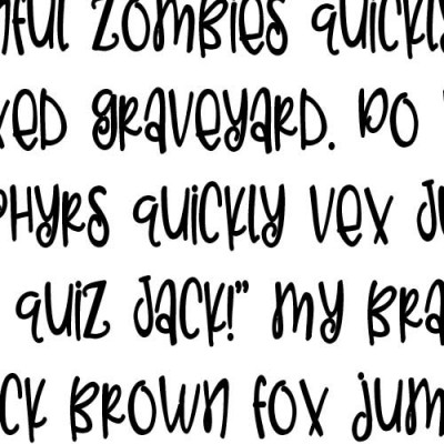 PN Ladylike Condensed Bold - FN