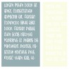 PN Ladylike Condensed Bold - FN -  - Sample 5