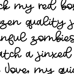 PN California Bold - FN