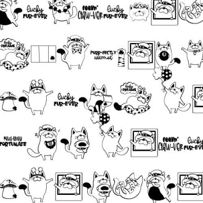 DB Check Meowt - Lucky - DB