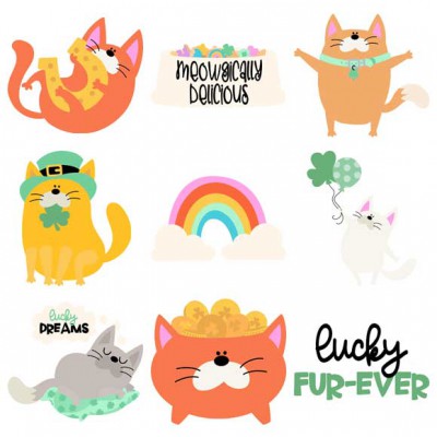 Check Meowt - Lucky - GS