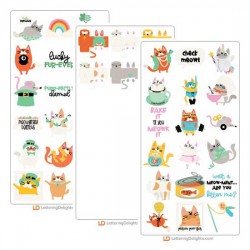 Check Meowt - Cut Bundle