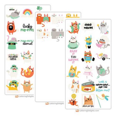 Check Meowt - Cut Bundle