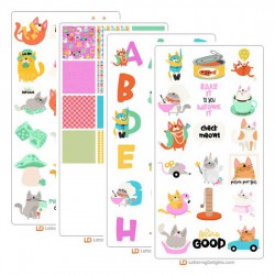 Check Meowt - Graphic Bundle