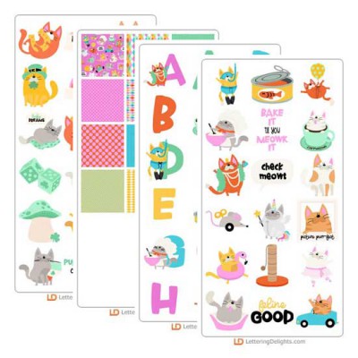 Check Meowt - Graphic Bundle