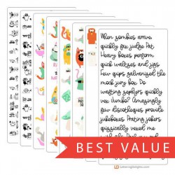 Check Meowt - Big Bundle