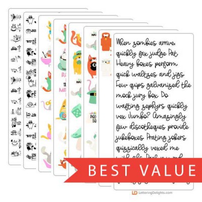 Check Meowt - Big Bundle