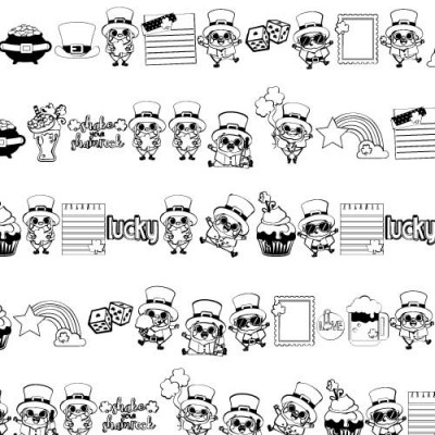 DB Shamrock Shake - DB