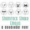 DB Shamrock Shake - Emojis - DB -  - Sample 1