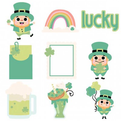 Shamrock Shake - CS