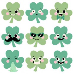 Shamrock Shake - Emojis - GS