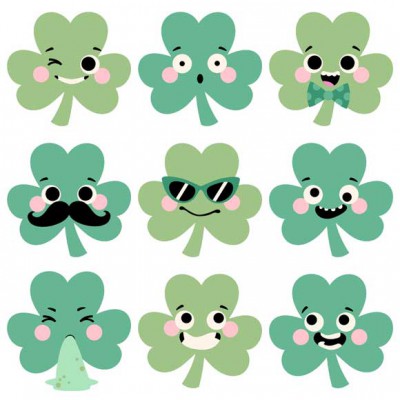 Shamrock Shake - Emojis - GS