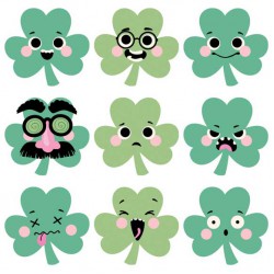Shamrock Shake - Emojis - CS