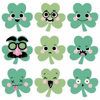 Shamrock Shake - Emojis - CS