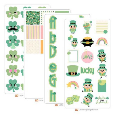 Shamrock Shake - Graphic Bundle