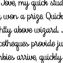 PN Happy Medium Demibold - FN