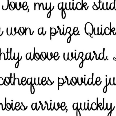 PN Happy Medium Demibold - FN