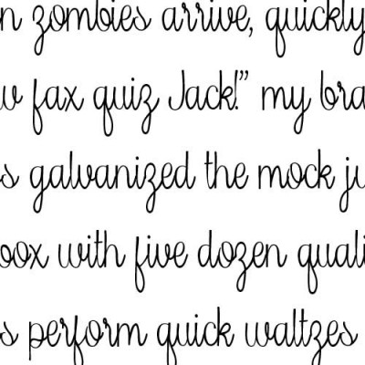 PN Happy Medium Condensed - FN