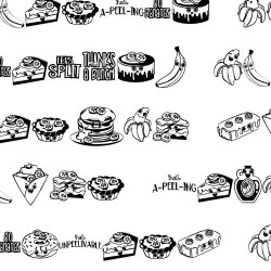 DB Punch-Kun Baby - Bananas - DB