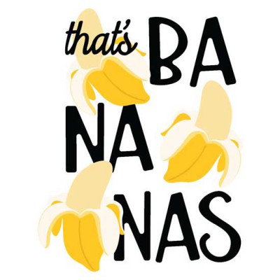 Punch-Kun Baby - That's Bananas - GS