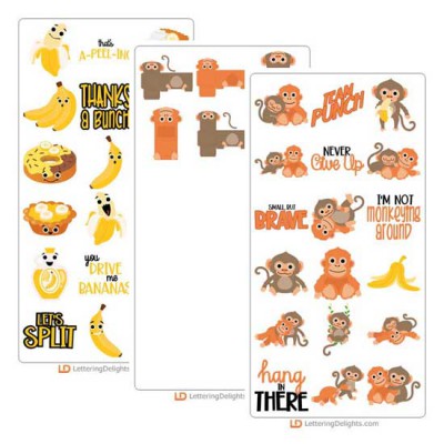 Punch-Kun Baby - Cut Bundle