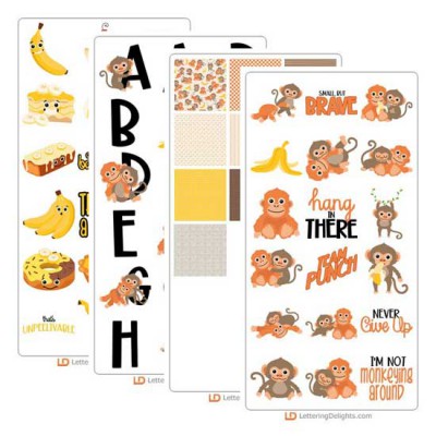 Punch-Kun Baby - Graphic Bundle