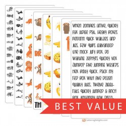 Punch-Kun Baby - Big Bundle