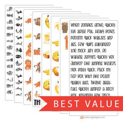 Punch-Kun Baby - Big Bundle