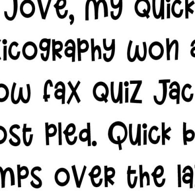 ZP Snickometer Condensed Bold - FN