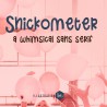 ZP Snickometer Condensed Bold - FN -  - Sample 2