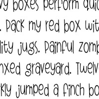 ZP Dapplegrim Condensed - FN